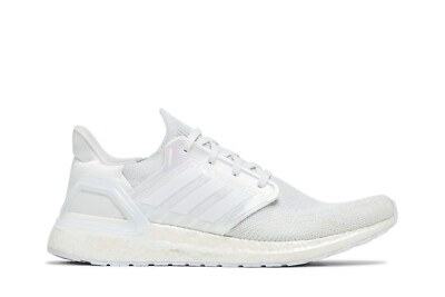 adidas UltraBoost 20 'White Iridescent' FW8721 Shoes