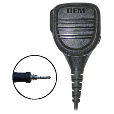 Klein Bravo Speaker Mic for Vertex Standard EVX-S24 Standard Horizon HX400