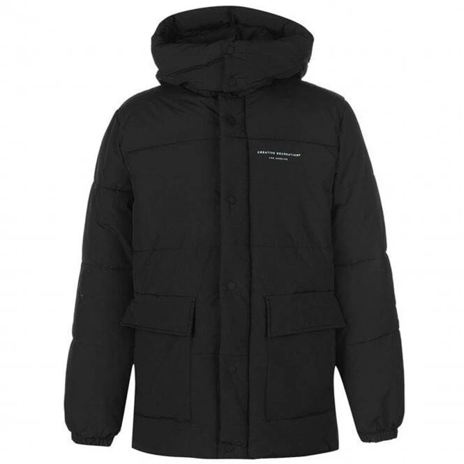 Creative recreation deals coat