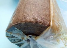 Petro tape. Anti-corrosion moisture resistant tape similar to Denso tape