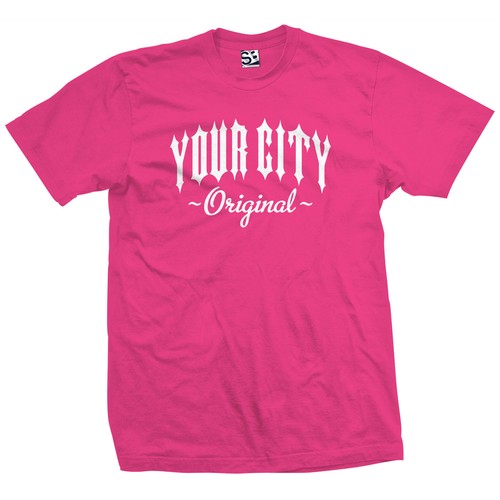 Camiseta Outlaw Original Personalizada Nacida y Criada Hecha en Personalizar Logotipo Ciudad - Imagen 12 de 32