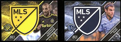 2016 Topps Apex MLS Soccer Match Used Jumbo RELIC #02/89 - GRAHAM ZUSI
