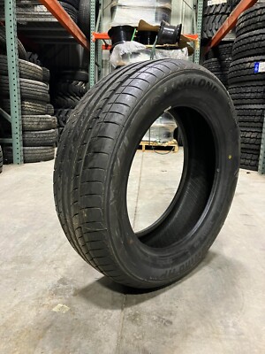 JUST ONE - New Tire 215/60R17 Ling Long Crosswind 215 60 17 - Old Stock