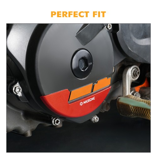 CNC Ignition Cover Protection Guard For Husqvarna 701 Enduro/Supermoto 2016-2022 - Picture 8 of 14