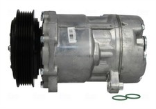 89061 NISSENS Compressor, air conditioning for VW