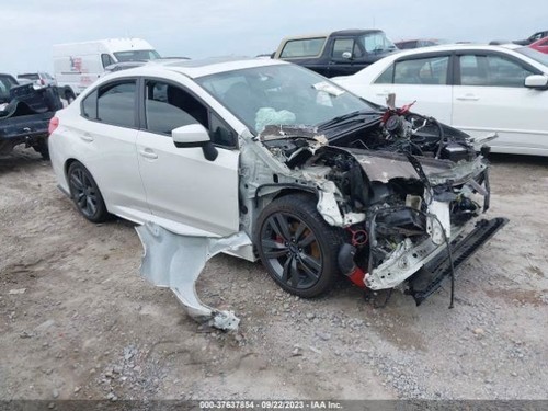 Receptor de radio Subaru WRX 2017-2018 con bisel y placa frontal 86201VA680 - Imagen 11 de 12