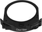 Clear Filter a for Canon Drop-In Filter Mount Adapter Ef Eos R
