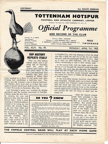 Photo Ancienne – Demi-finale Coupe De Suisse 1953 – FC Zurich – Tirage Neuf