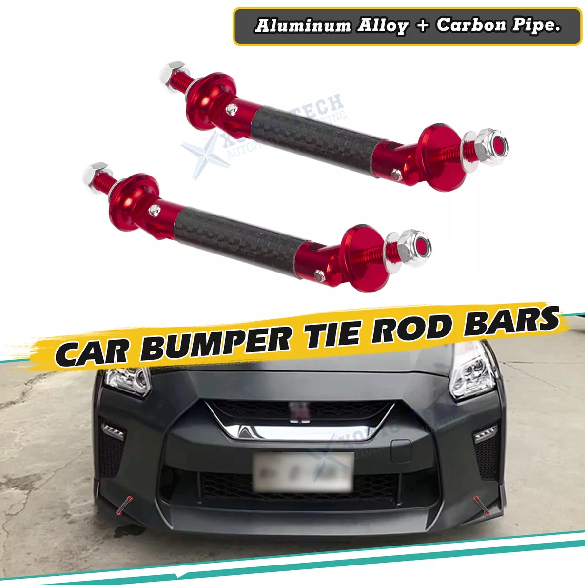 Bumper sale ties jdm