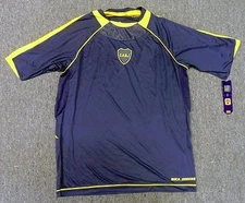 Official Rhinox Club Boca Juniors Jersey Color Blue for Boy