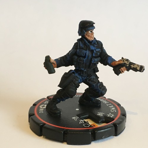 Marvel HeroClix Critical Mass Single Figure - Picture 7 of 39