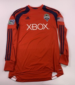 seattle sounders goalie jersey