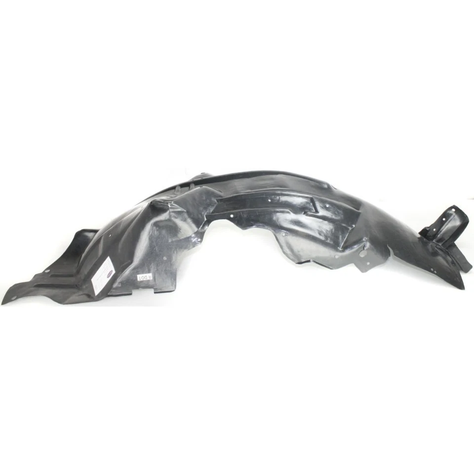 New Front Passenger Fender Liner For 1999-2004 Ford F-250 F-350 Super Duty Foto 4 de 4