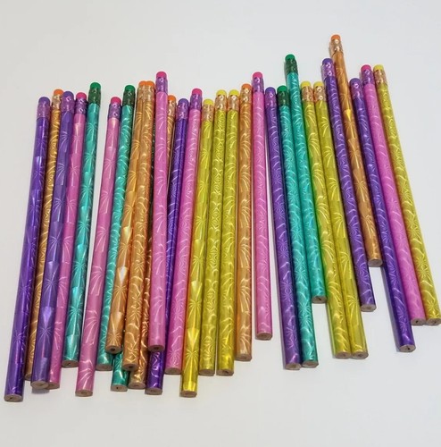 Metallic Illusion Pencil Lot 29 Reflective