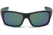 Timberland TB9192 02D Black Polarized Wrap Sport Sunglasses 65-17-135 TB9192