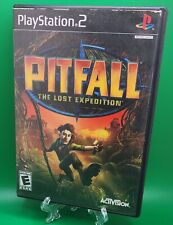 Pitfall: The Lost Expedition - CIB - (Sony PlayStation 2, 2004)