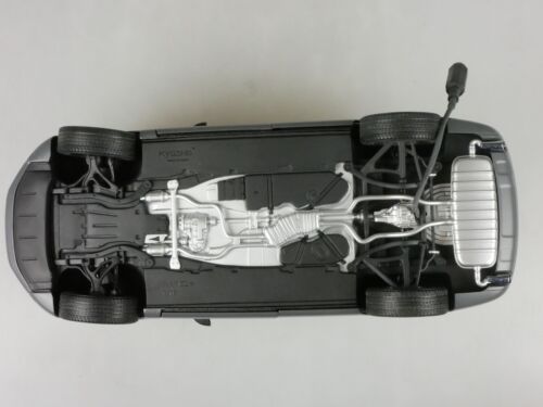 Kyosho 1/18 Audi Q7 V8 4.2 FSI mit LED LICHT Umbau black Metallic 129495 - Picture 7 of 12