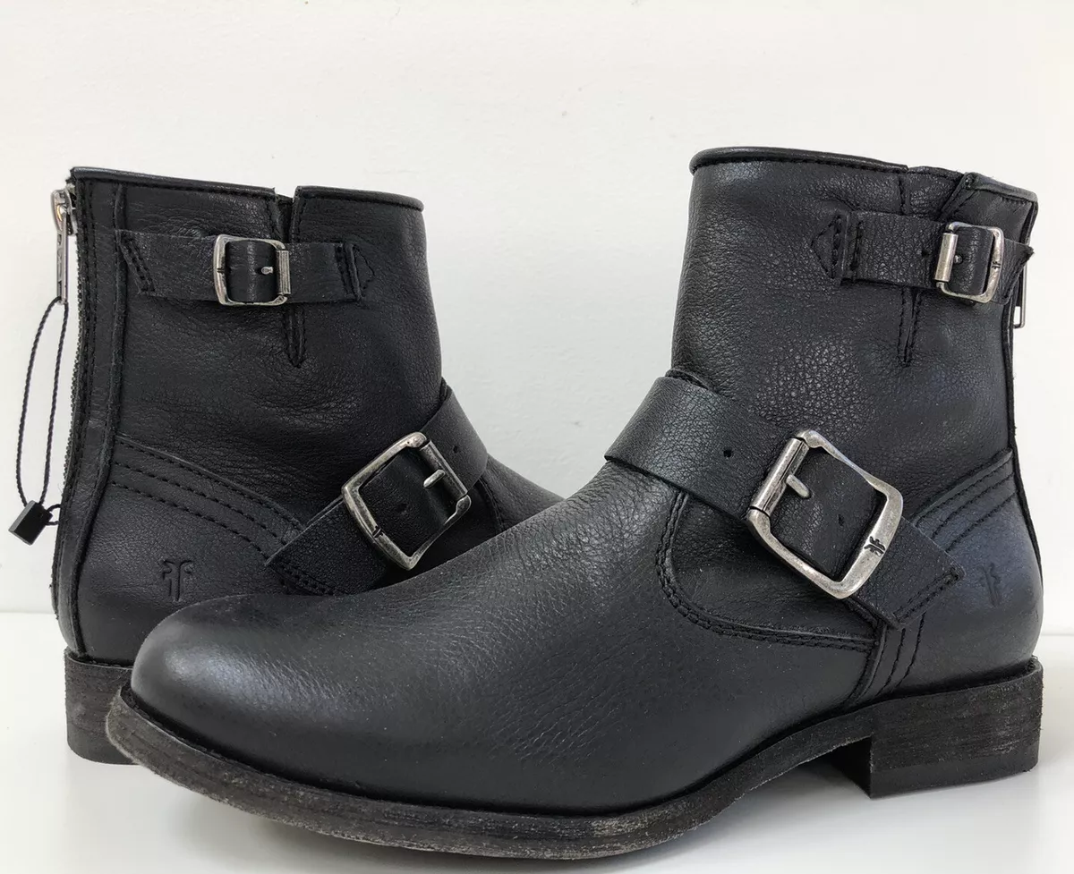 Frye women's sales tyler engineer boot