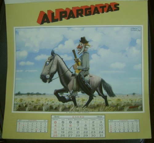 Alpargata Celeste Che Que Pasa Gaucha - Comprá Ahora | Dafiti Argentina