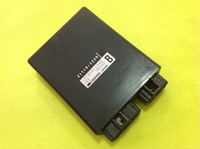 カワサキ ZZR250 EX250H CDI ECU 21119-1229 カワサキ ZZR250 EX250H CDI ECU 21119-1229