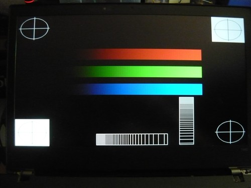 Kompletter Touchscreen FHD 1920x1080 für Lenovo T480 mit Panel, Abdeckung,TEST OK - Bild 3 von 4