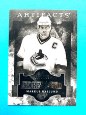 Markus Naslund  2011 Upper Deck Artifacts Hockey Legend  #120  923/999 Canucks