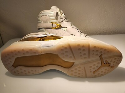 Air Jordan 8 Retro C&C Trophy Men’s 14 Jordan 8 Retro C&C  main image 3