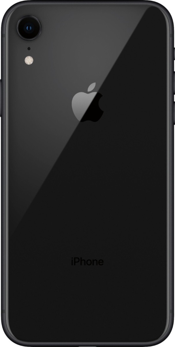 Apple iPhone XR 64GB - Fully Unlocked ALL Carriers- VERY Apple iPhone XR 64GB - Fully Unlocked ALL Carriers- VERY