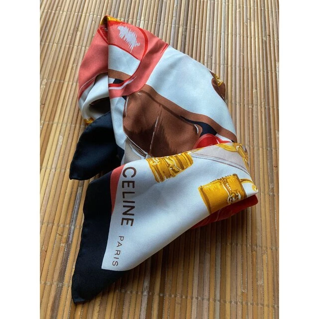 Celine silk cheap bag