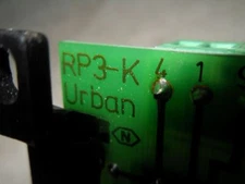 Urban RP3-K Relay Board Module