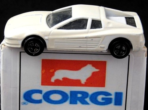 Corgi Juniors Italian ALFA De TOMASO FERRARI & French MATRA RENAULT Mix Lot Cars - Picture 59 of 140