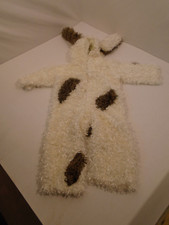 Halloween Costume curly fluffy Puppy Dog Infant 6-12 Months Princess Paradise