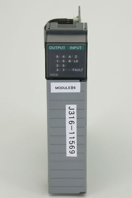 スムース 11569 ALLEN-BRADLEY SLC500 HIGH SPEED COUNTER ENCODER 1746-HSCE