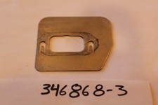 MAKITA USED OEM EK7301 CUT OFF SAW COOLING  PLATE  34868-3