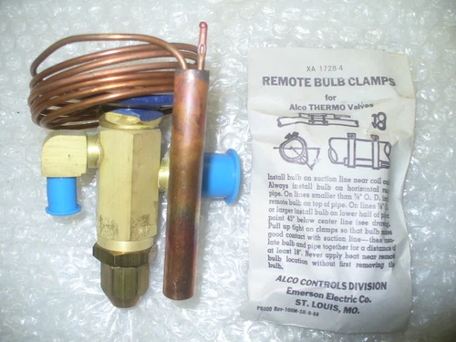 ALCO Expansion Valve P/N HC-1/4-FW Size: 3/4" x 14"