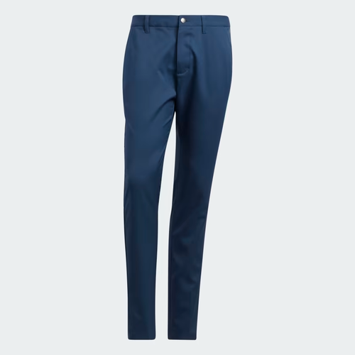 New ADIDAS Mens Ultimate 365 Golf Trousers Tapered - Black Navy Grey Hemp - Picture 24 of 26