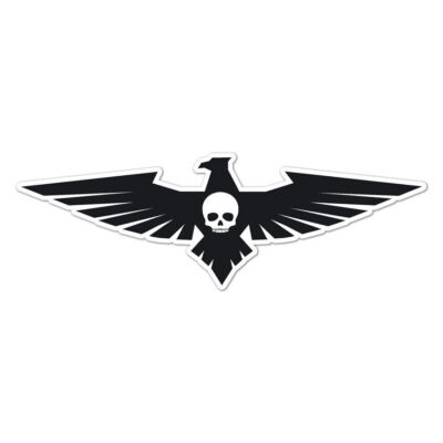 Eagle Skull Sticker Decal | eBay