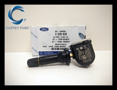 4 x Tyre Pressure Sensor for Ford PX MKII Ranger / Everest / Mondeo 433mhz TPMS 4 x Tyre Pressure Sensor for Ford PX MKII Ranger / Everest / Mondeo 433mhz TPMS