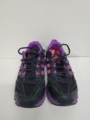 Adidas Womens Kanadia TR 5 G97045 Black Running Shoes Sneakers Size 8
