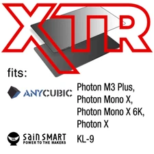 Wham Bam 202x128 mm Flexible Build System for Resin XTR Flexible Build System