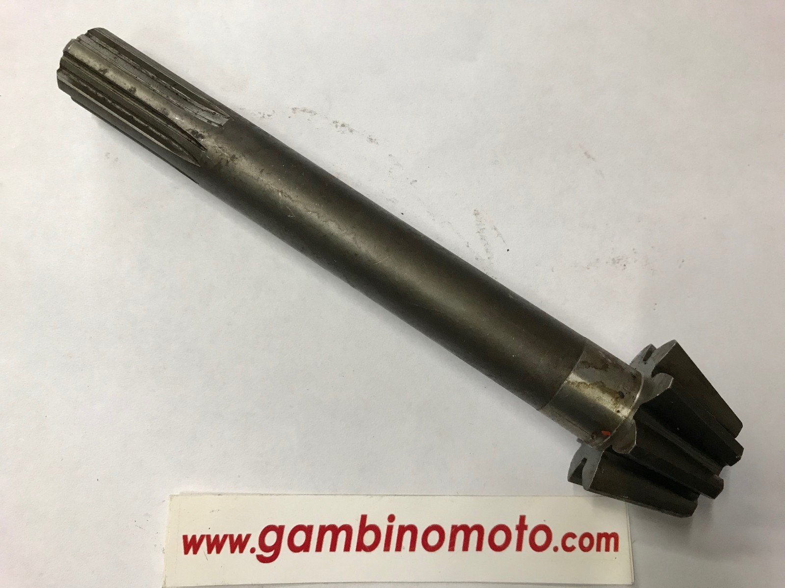 Offerta Pignone 8 Denti Pasbo G72 G73 G82 G84 | Ingranaggio Conico