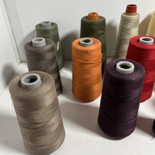 Coats American Thread Spools lot - Picture 2 of 4