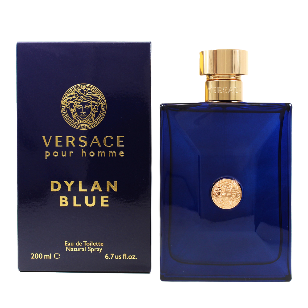 Versace Dylan Blue 6.7 Oz EDT for Men