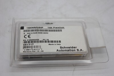 Schneider Automation TSX MRP064P