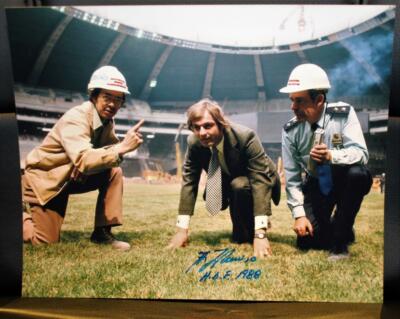 Unique Guy Lafleur Signed 8x10 Photo Montreal Canadiens Hockey Legend!