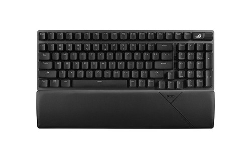 ASUS Clavier ROG Strix Scope II 96 Wireless - 第 7/8 張圖片