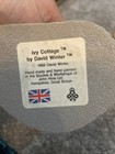 Vintage Lot of 6 David Winter Village Cottage Hand Painted Great Britain 1980’s — photo 7