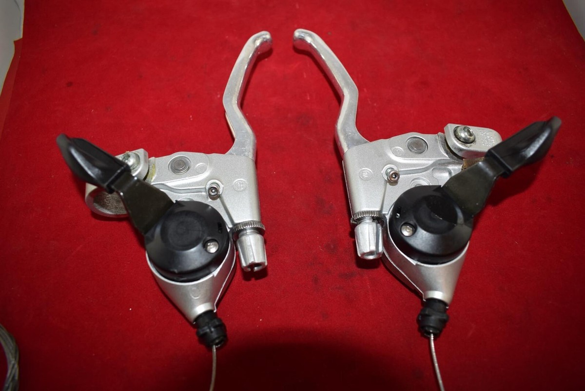 シマノST-AR F シマノST-AR F Shimano Brake Lever Gear Shifters STI