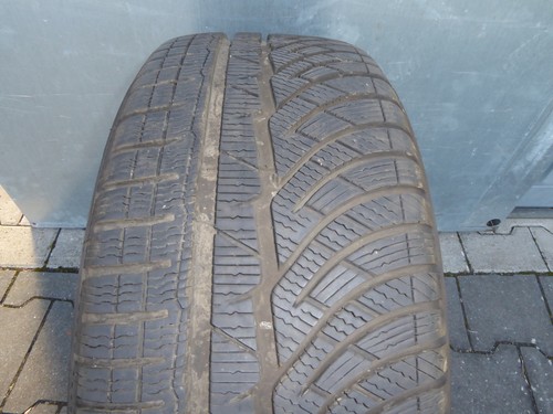 Winterreifen Reifen M+S 225/45R18 95V Michelin Pilot PA4 / 7 mm - Bild 1 von 2