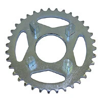 JT 1988 HONDA ZB50 PIÑÓN TRASERO ACERO 35T JTR256.35 Foto 2 de 2